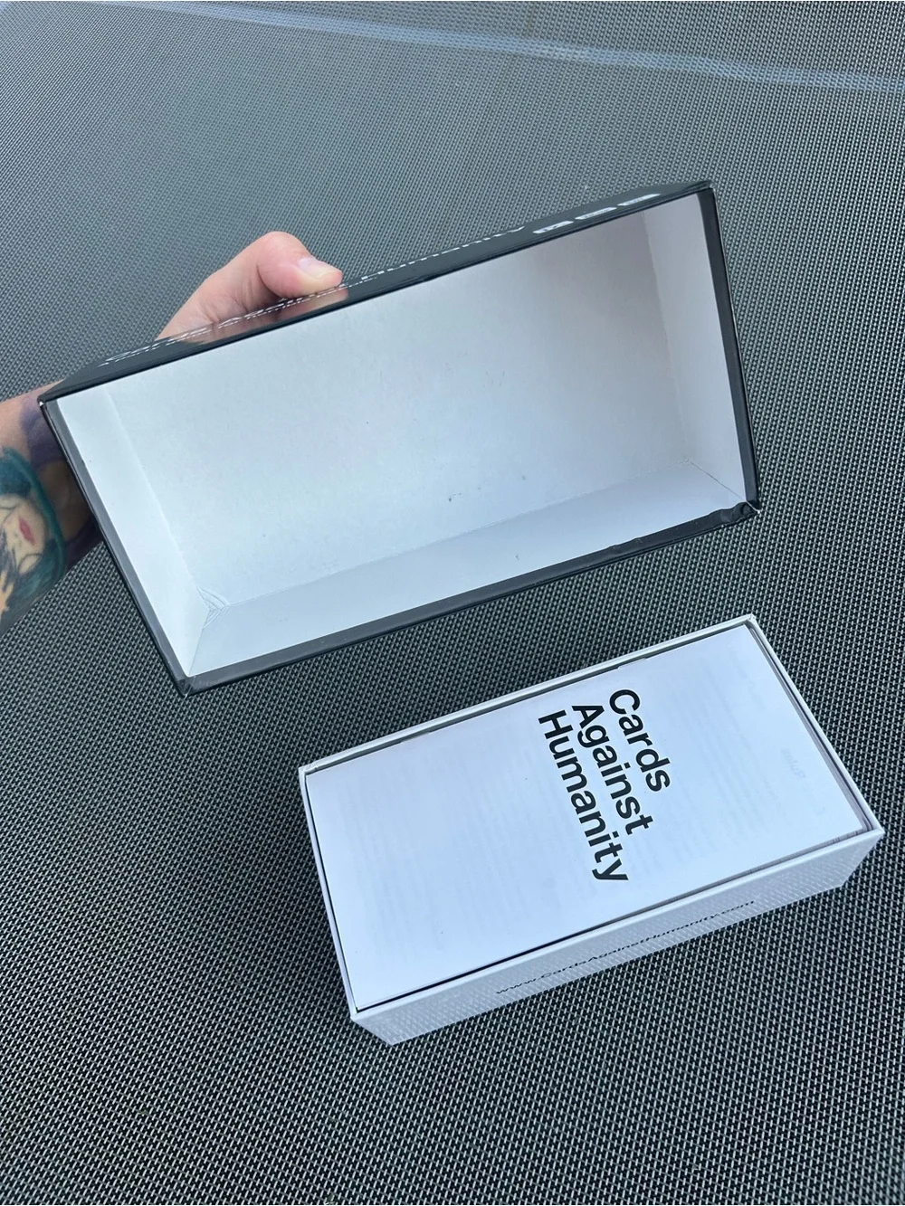 Cards Against Humanity • Main Game